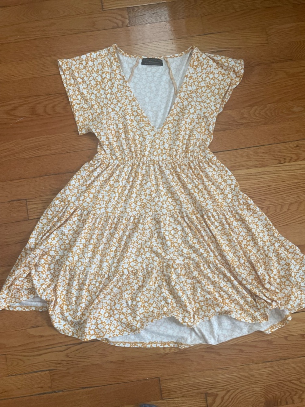 Urban Outfitters Floral Dress